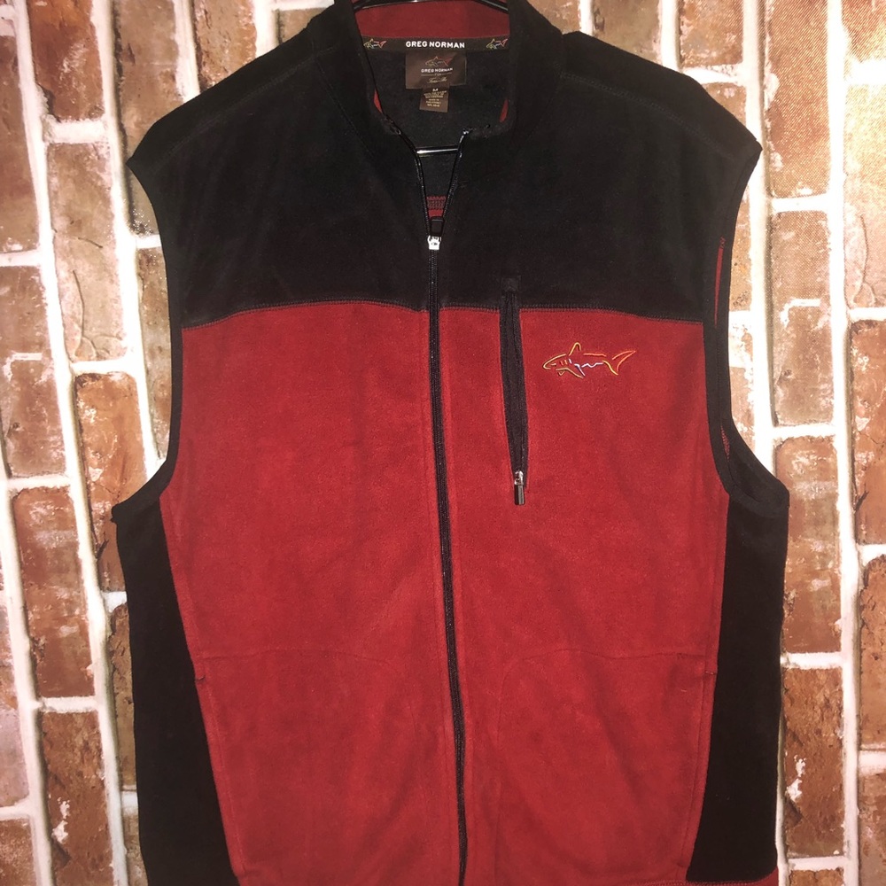 Greg Norman Sweater Vest